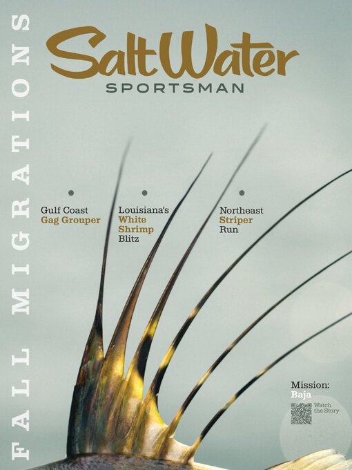 Title details for Salt Water Sportsman by Firecrown Media Inc. - Available